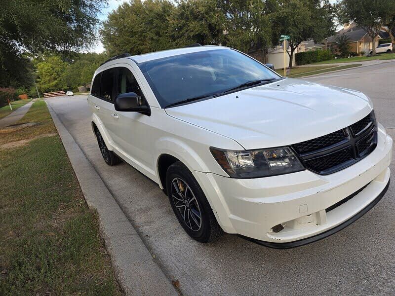 2018 DODGE Journey