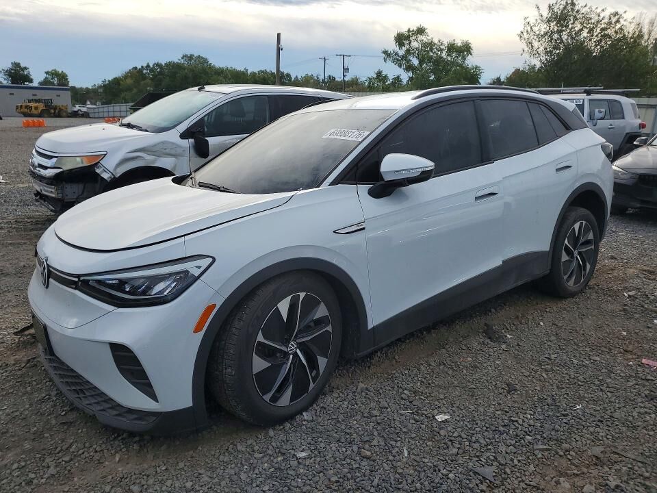 2022 VOLKSWAGEN ID.4