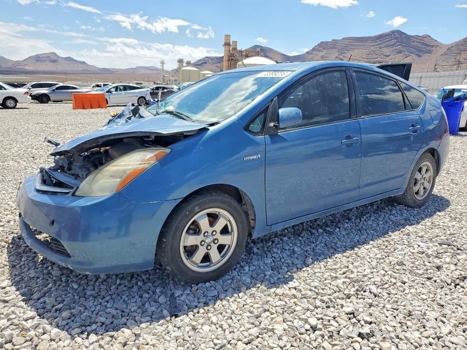 2008 TOYOTA PRIUS