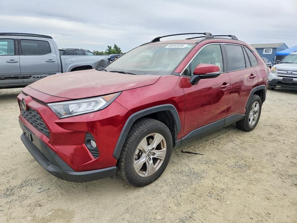 2020 TOYOTA RAV4
