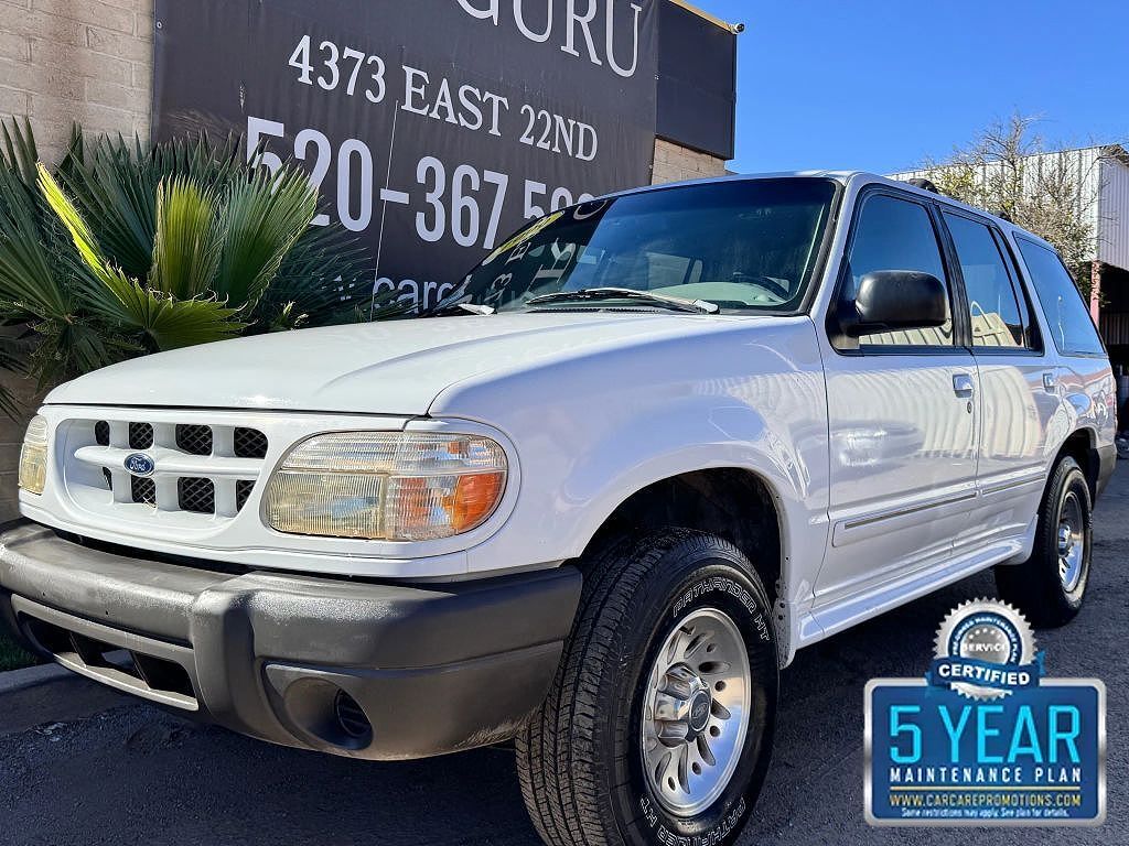 1999 FORD Explorer