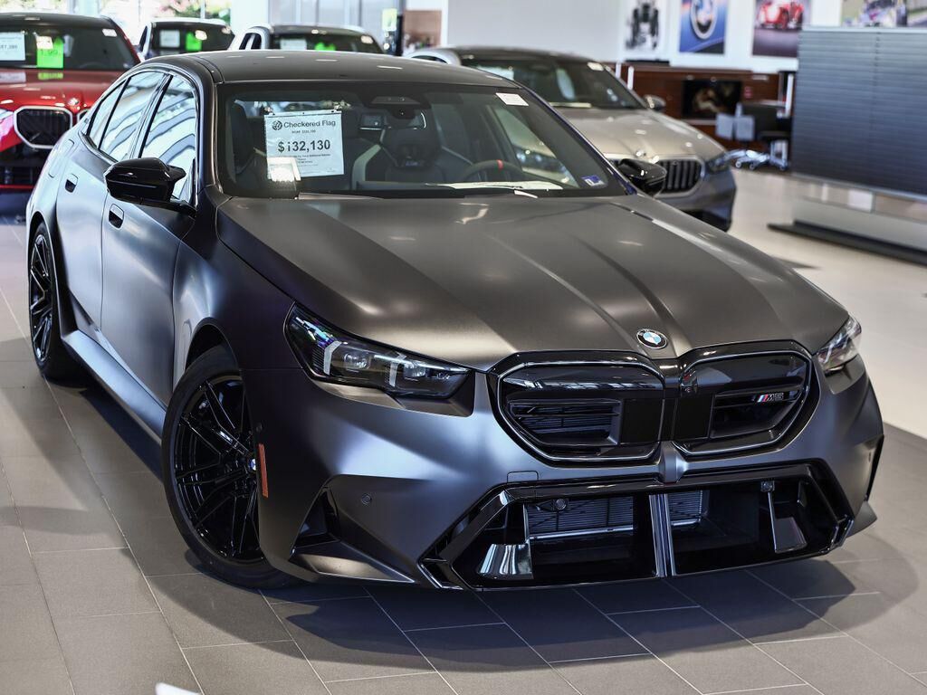 2027 BMW M5