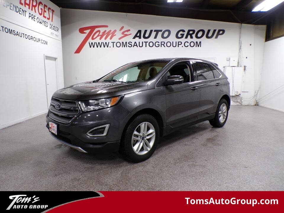 2017 FORD Edge