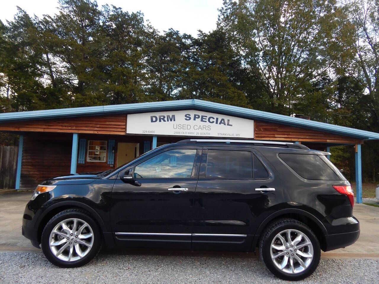 2014 FORD Explorer
