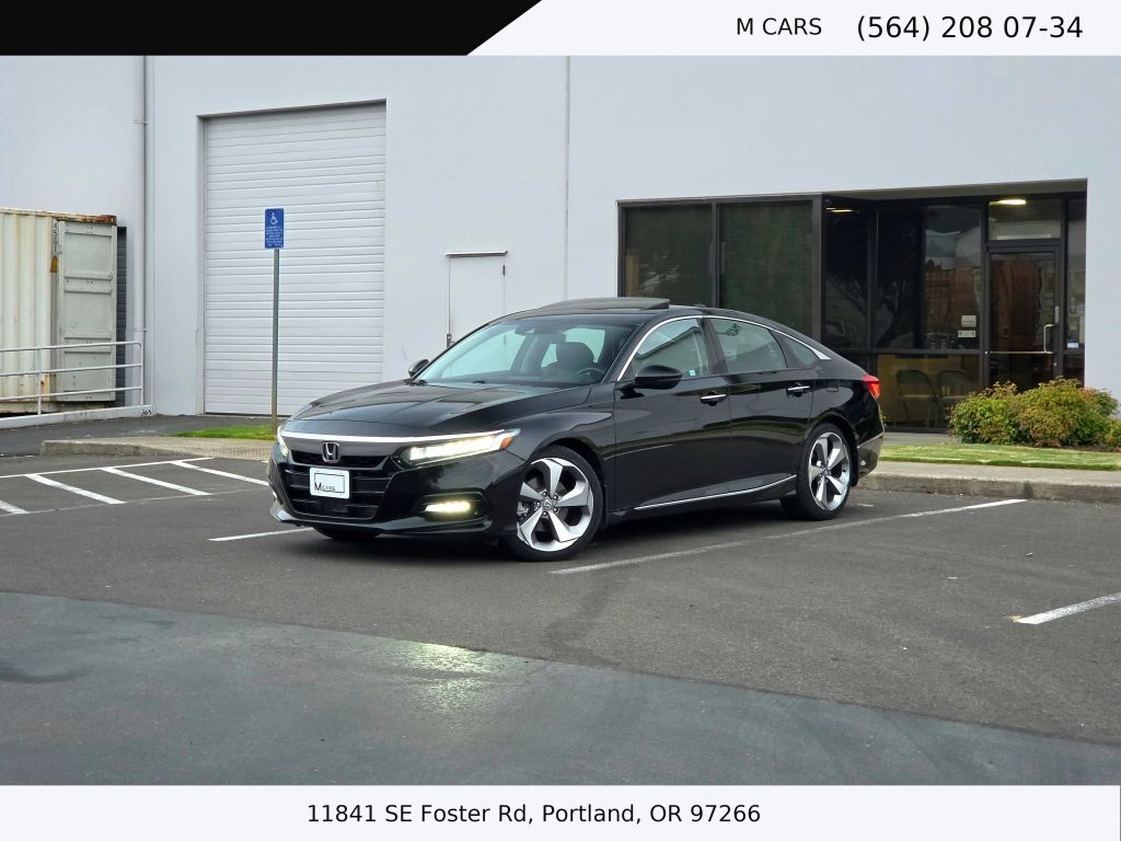 2018 HONDA Accord