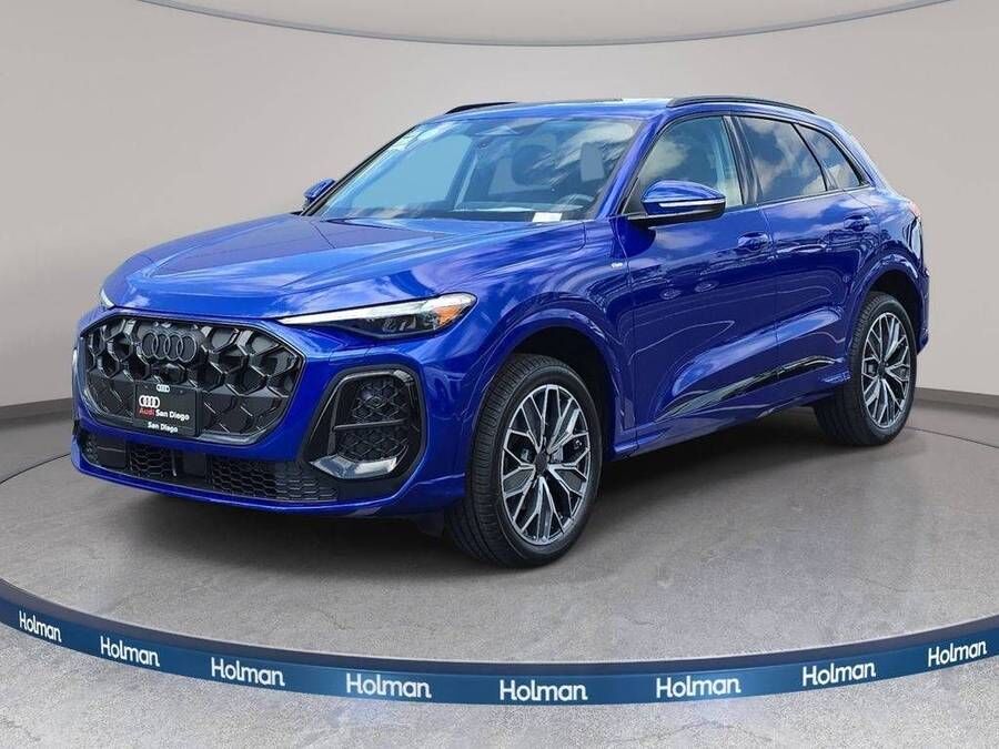 2026 AUDI Q5