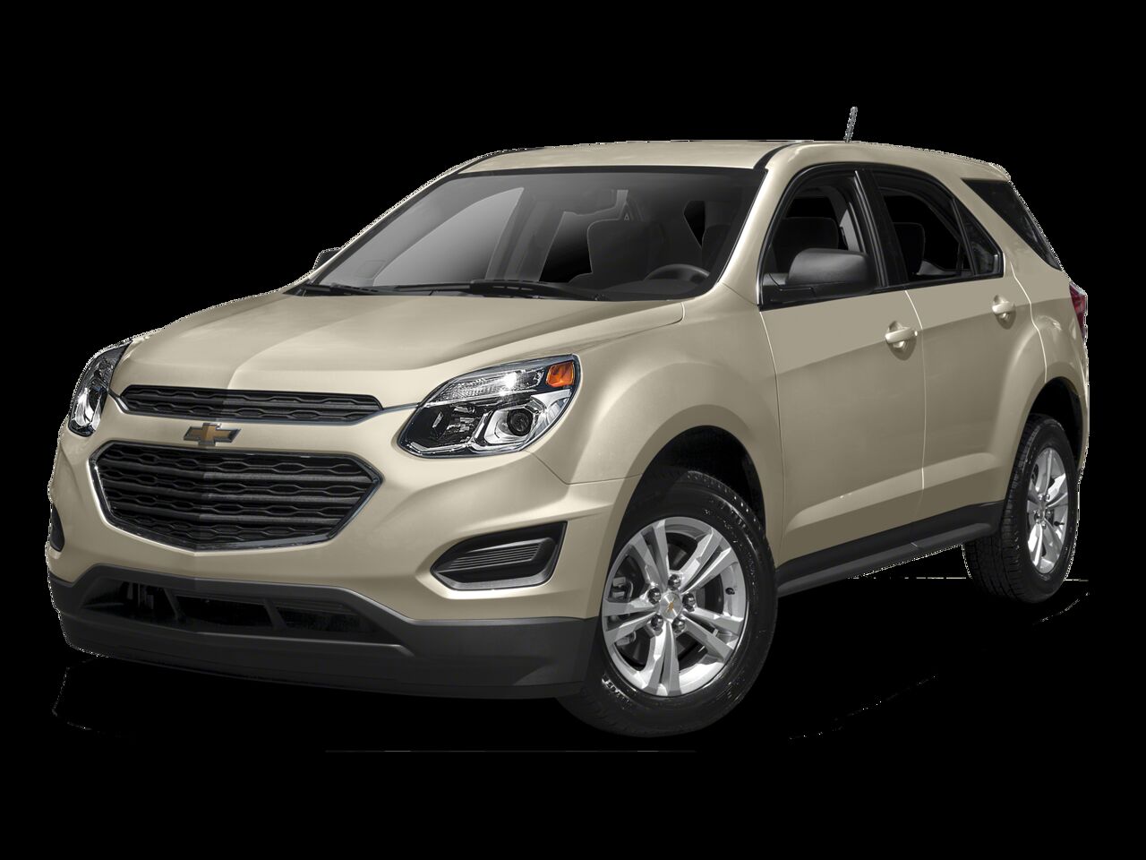 2016 CHEVROLET Equinox