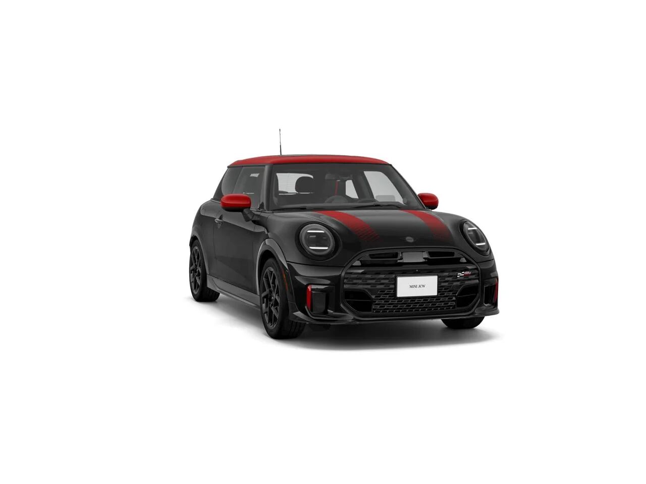 2027 MINI Hardtop