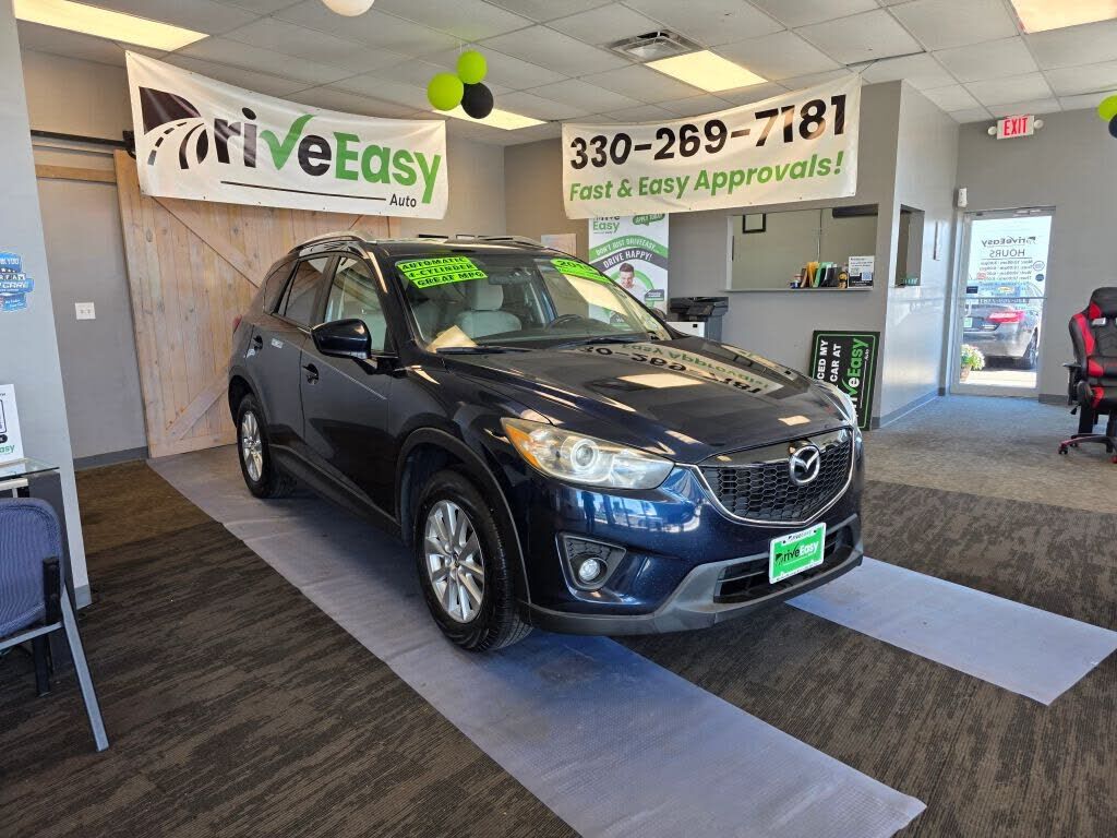 2015 MAZDA CX-5