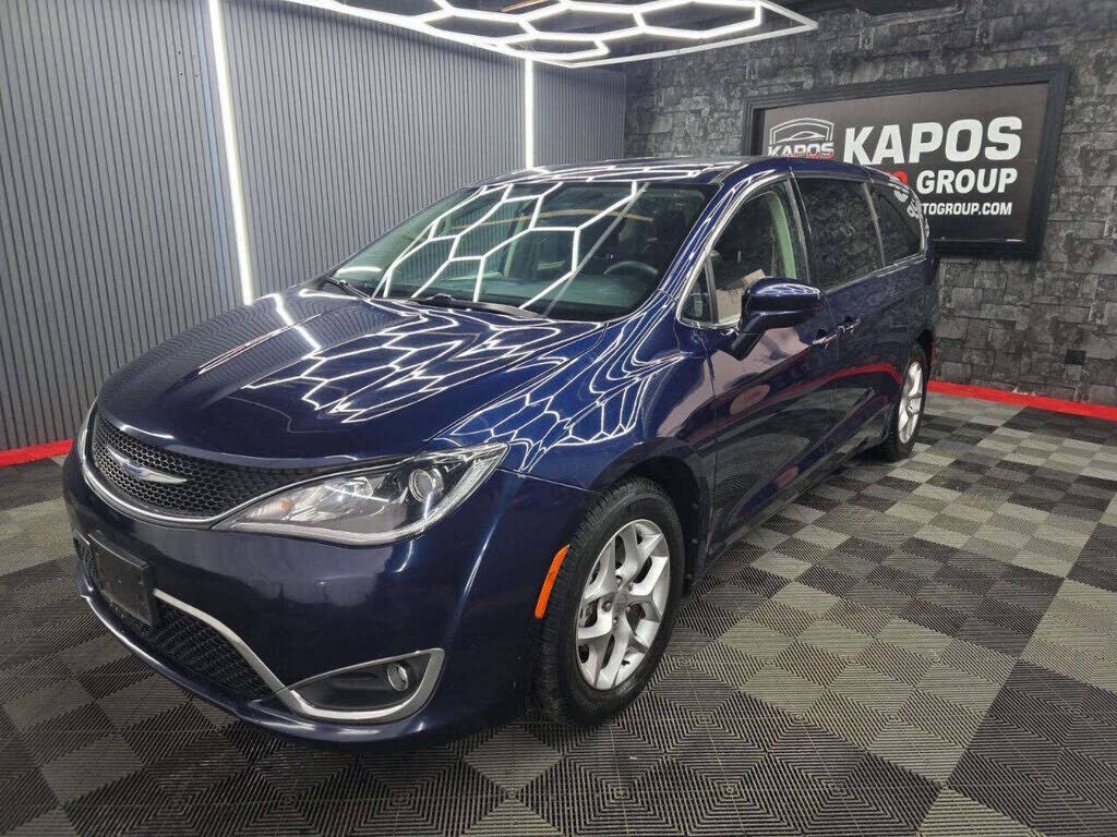 2018 CHRYSLER Pacifica