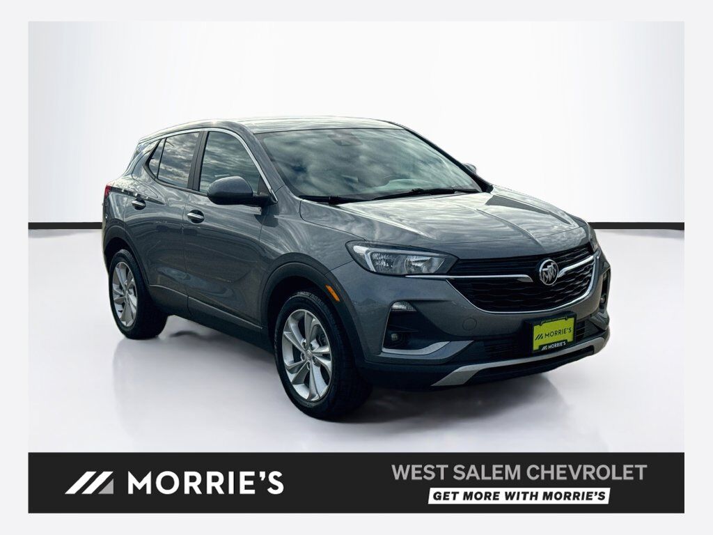 2021 BUICK Encore GX