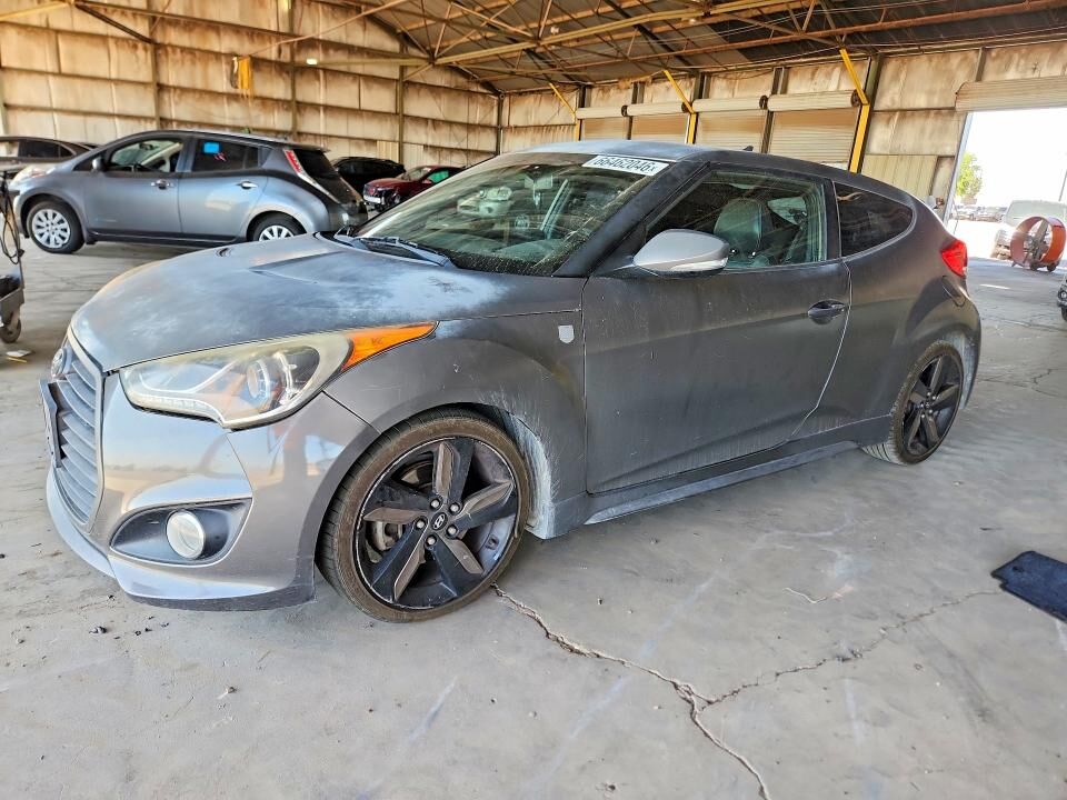 2015 HYUNDAI Veloster