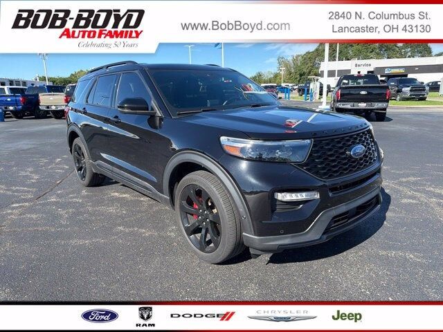2021 FORD Explorer
