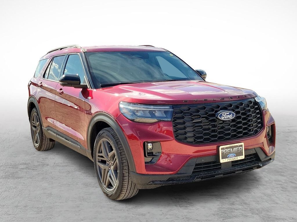 2027 FORD Explorer