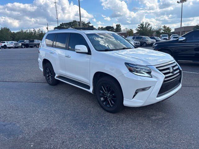 2021 LEXUS GX