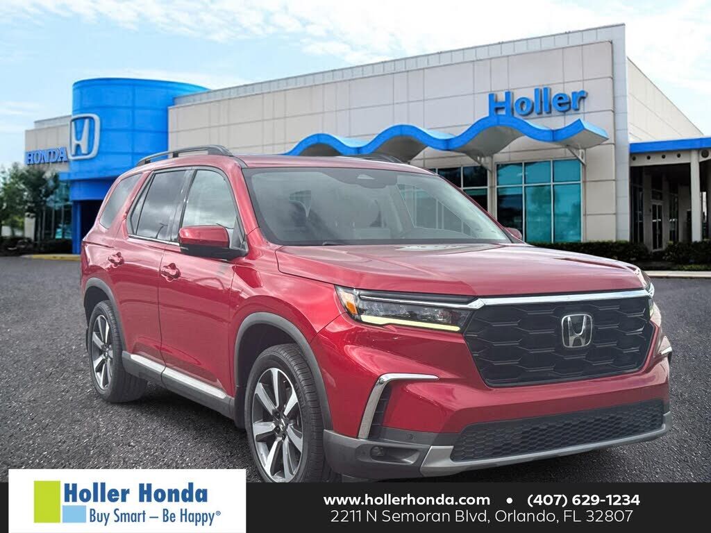 2023 HONDA Pilot