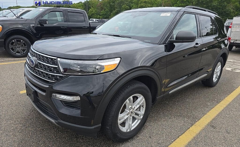 2023 FORD Explorer