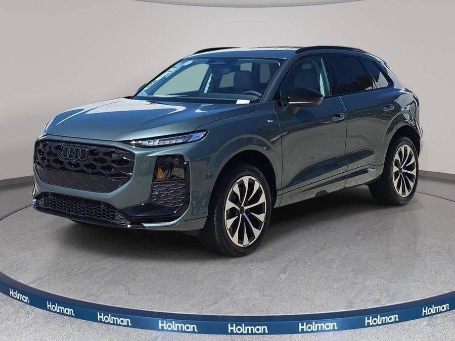 2026 AUDI Q3