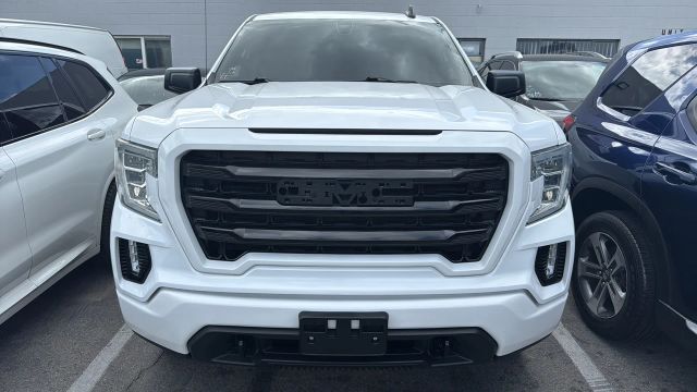 2021 GMC Sierra