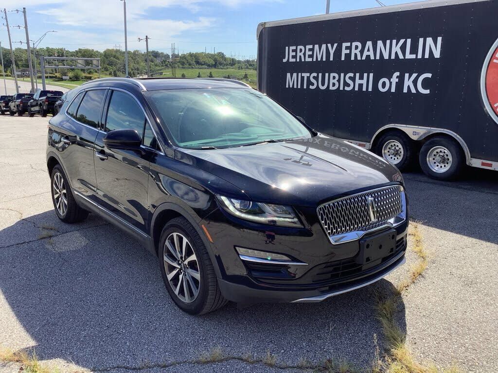 2019 LINCOLN MKC