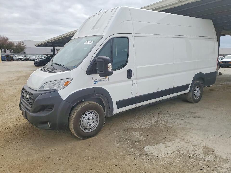 2024 RAM Promaster 3500