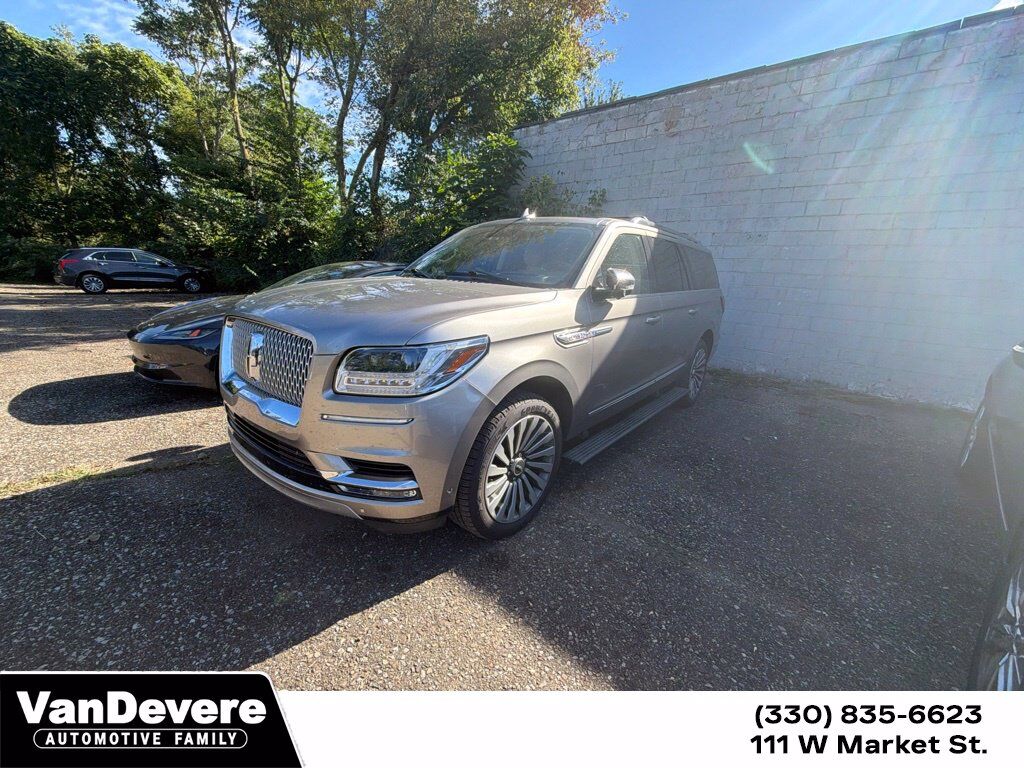 2020 LINCOLN Navigator L