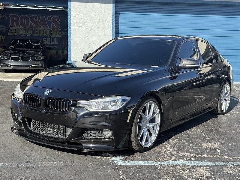 2017 BMW 3 Series