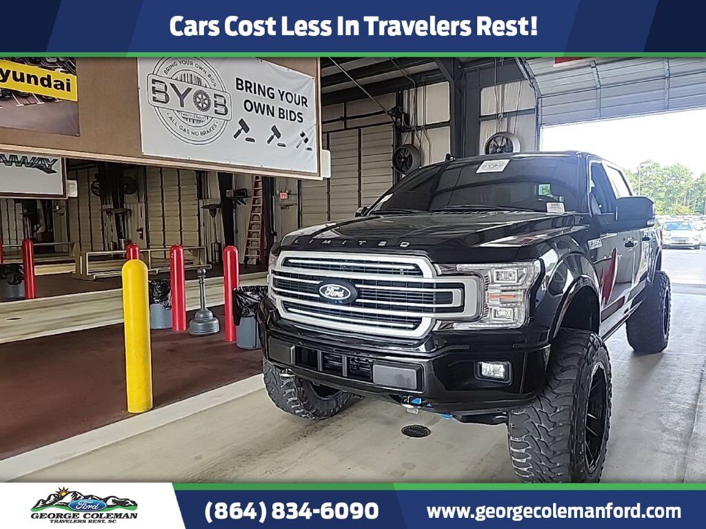 2020 FORD F-150
