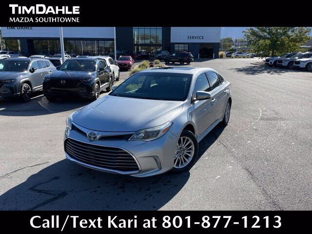2017 TOYOTA Avalon