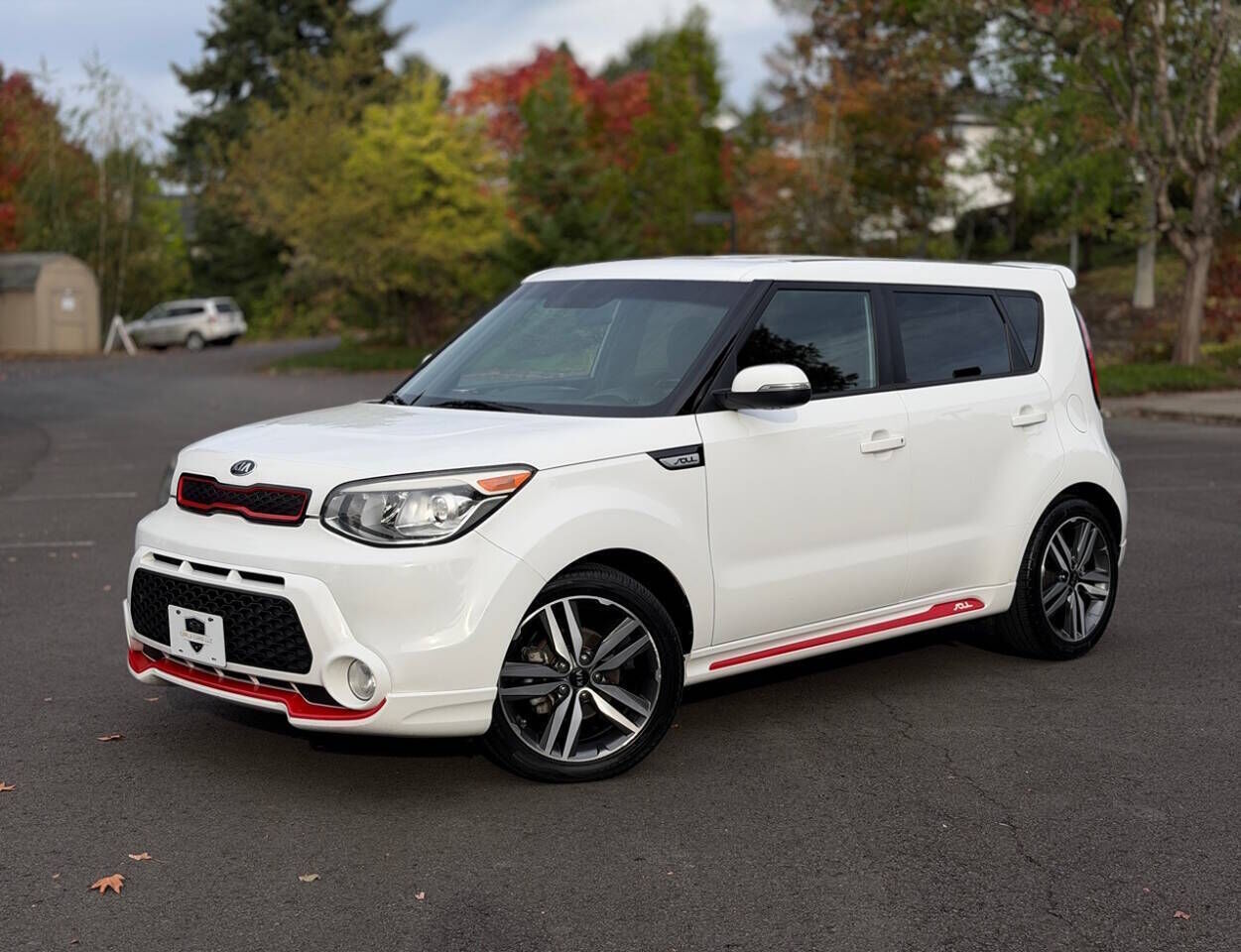 2014 KIA Soul