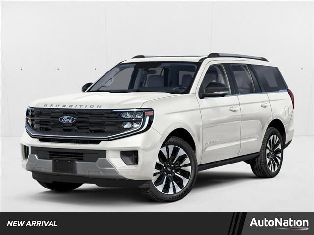 2027 FORD Expedition