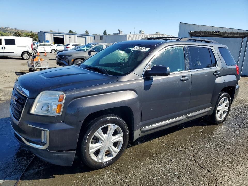 2017 GMC Terrain