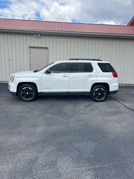 2017 GMC Terrain