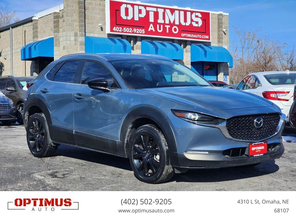 2023 MAZDA CX-30