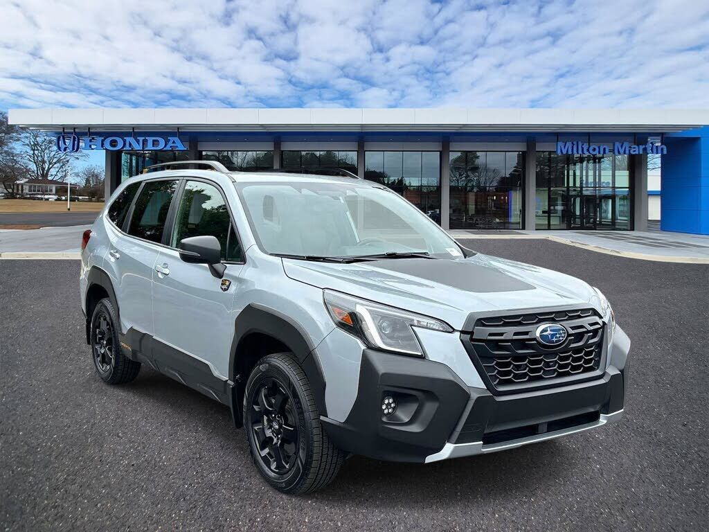 2023 SUBARU Forester