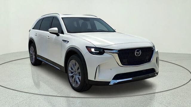 2026 MAZDA CX-90