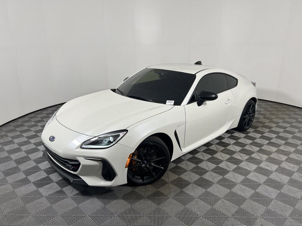 2026 SUBARU BRZ