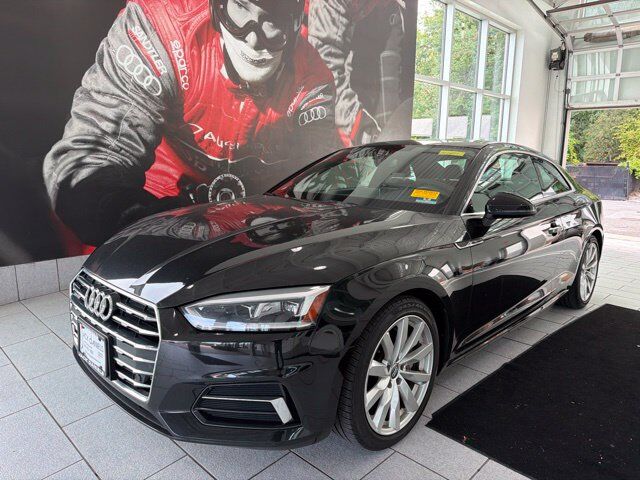 2018 AUDI A5