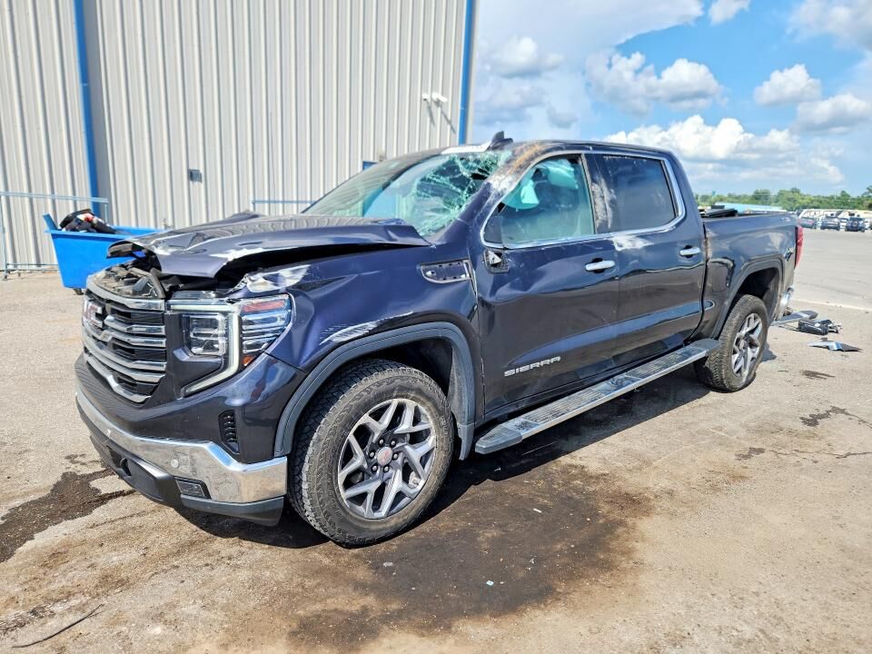 2023 GMC Sierra