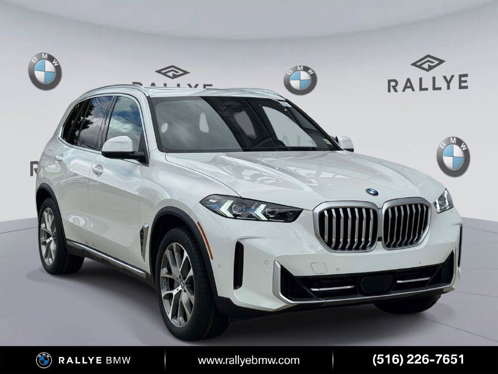 2024 BMW X5