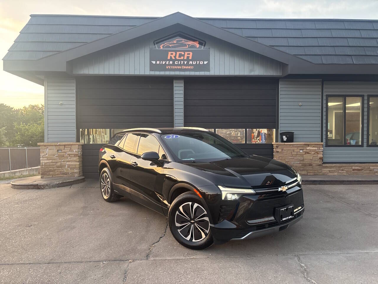 2024 CHEVROLET Blazer EV
