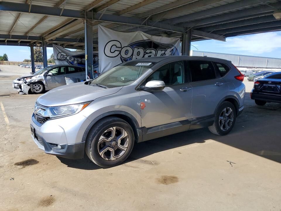 2018 HONDA CR-V