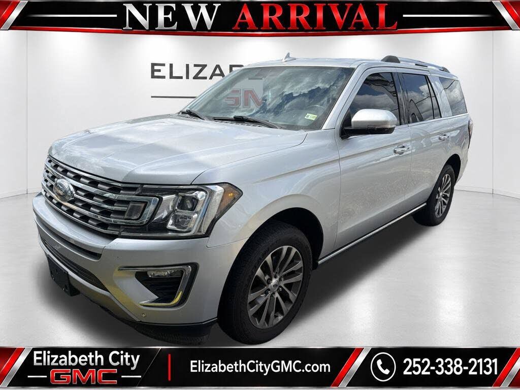 2018 FORD Expedition