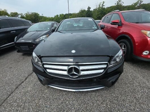 2017 Mercedes-Benz E-Class