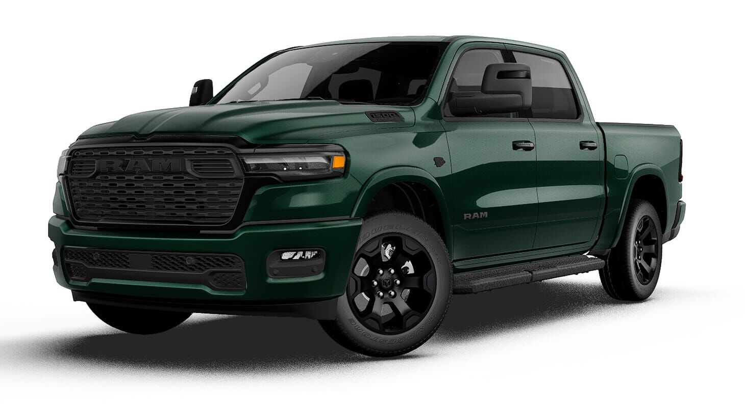 2027 RAM 1500
