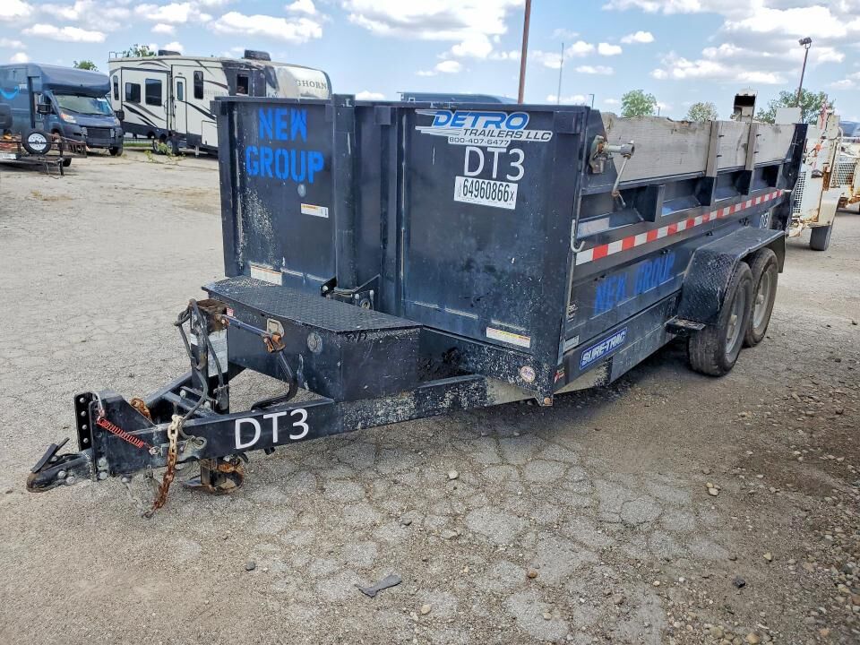2023 SURE-TRAC Sure-Trac Trailers