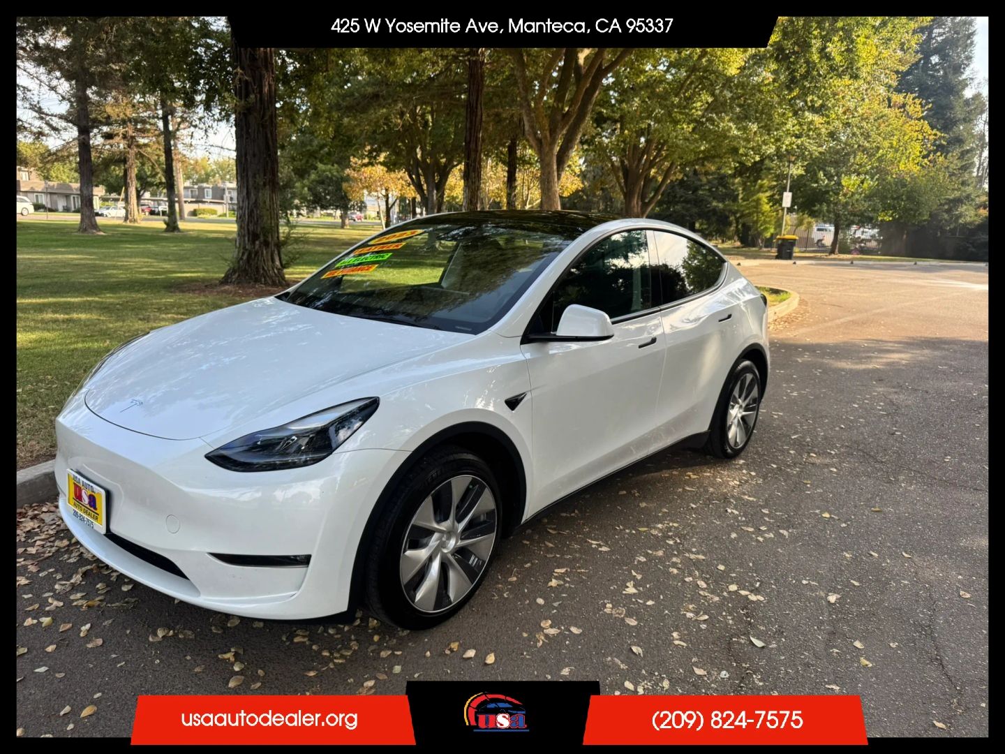 2023 TESLA Model Y