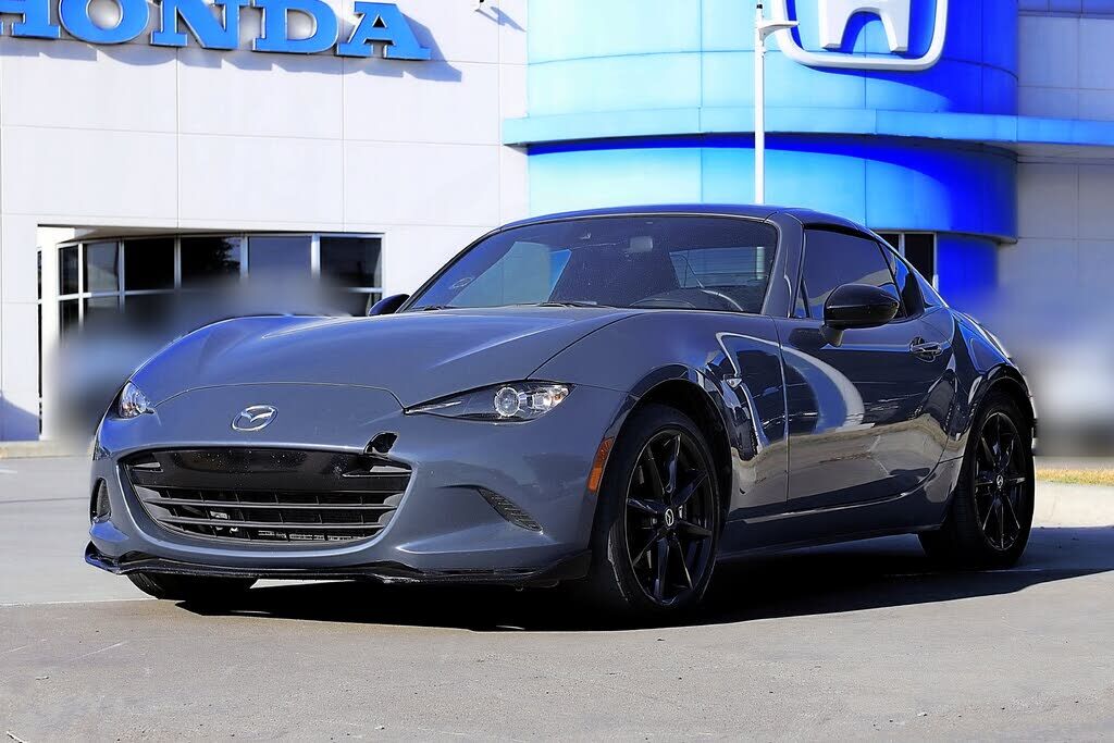 2021 MAZDA MX-5