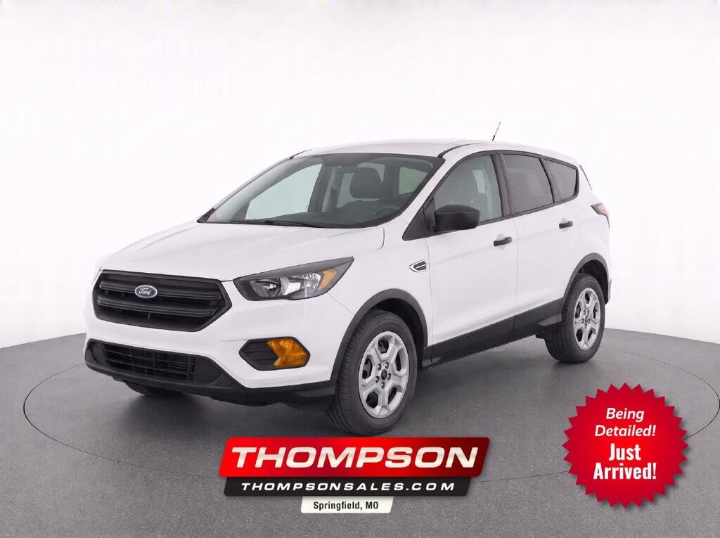 2018 FORD Escape