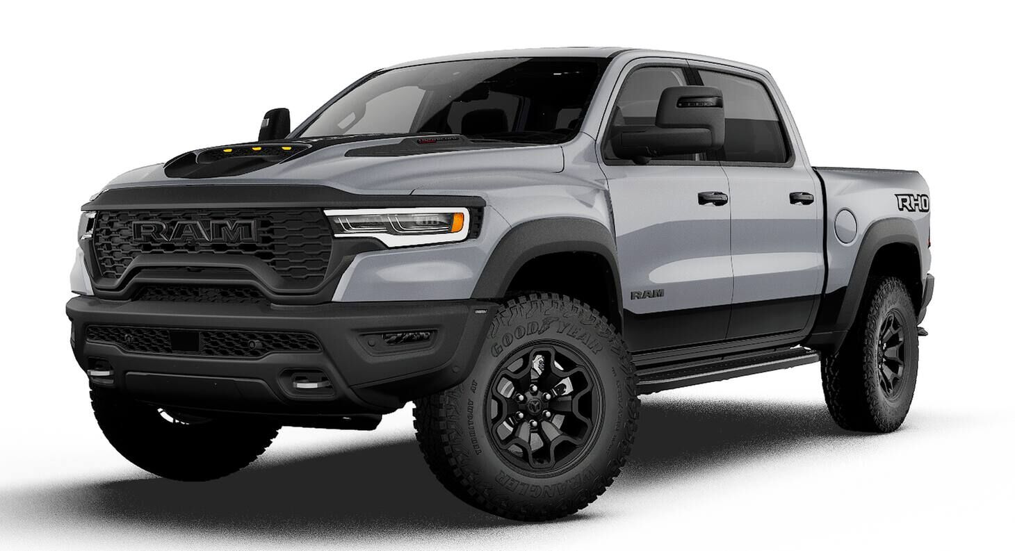 2027 RAM 1500